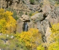 PICTURES/Bandelier - Falls Trail/t_Second Fall Guardian Stones.jpg